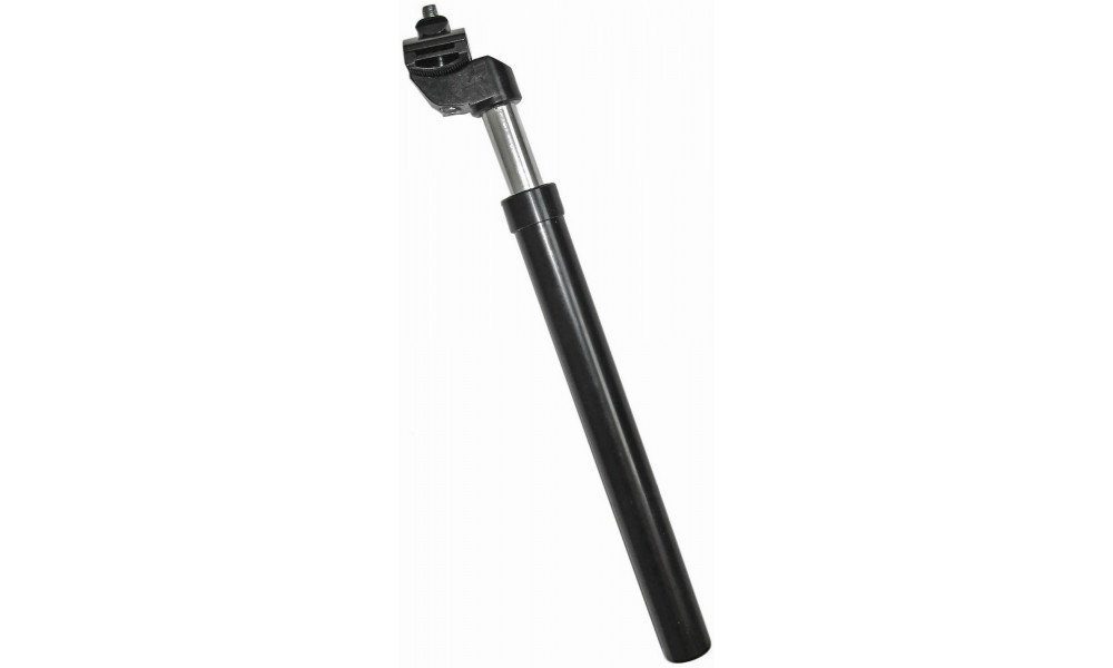 Подседельный штырь Azimut Clamp Alu suspension D27.2x350mm black 