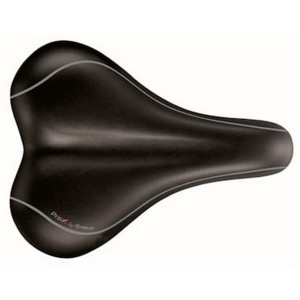 Saddle Velo ProX VL-4111 D2 Zone Cut GEL black