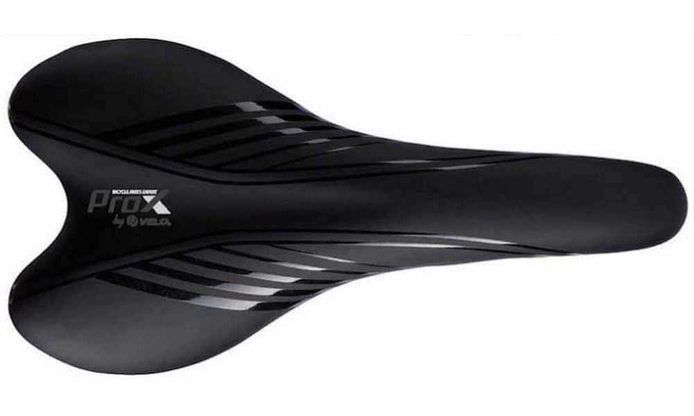 Saddle Velo ProX VL-1200 Zone Cut black - 1