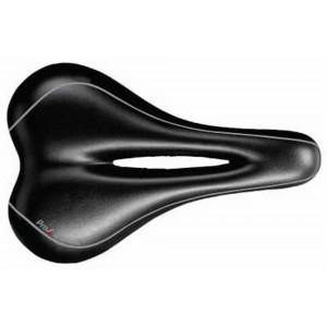 Saddle Velo ProX VL-3134 D2 Zone Full Cut GEL