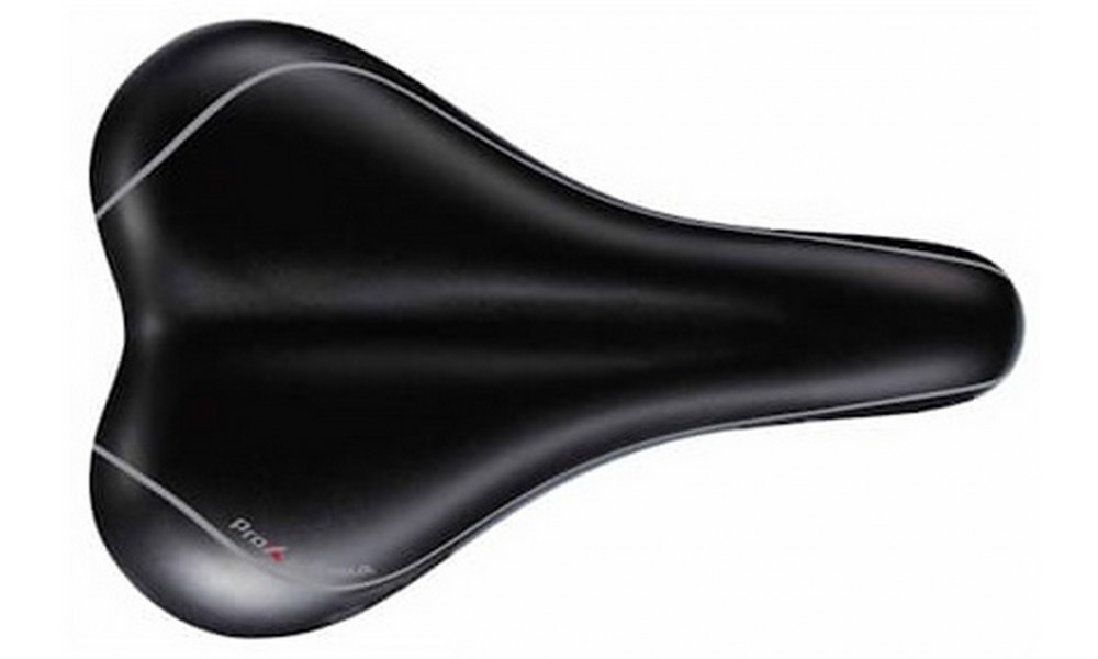 Saddle Velo ProX VL-3137 D2 Zone Cut GEL - 1