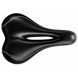 Saddle Velo ProX VL-4110 D2 Zone Full Cut GEL black