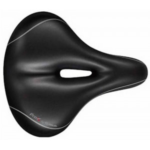 Saddle Velo ProX VL-6115E Elastomer D2 Zone Full Cut GEL