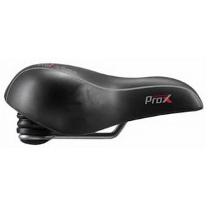 Saddle Velo ProX VL-6115E Elastomer D2 Zone Full Cut GEL