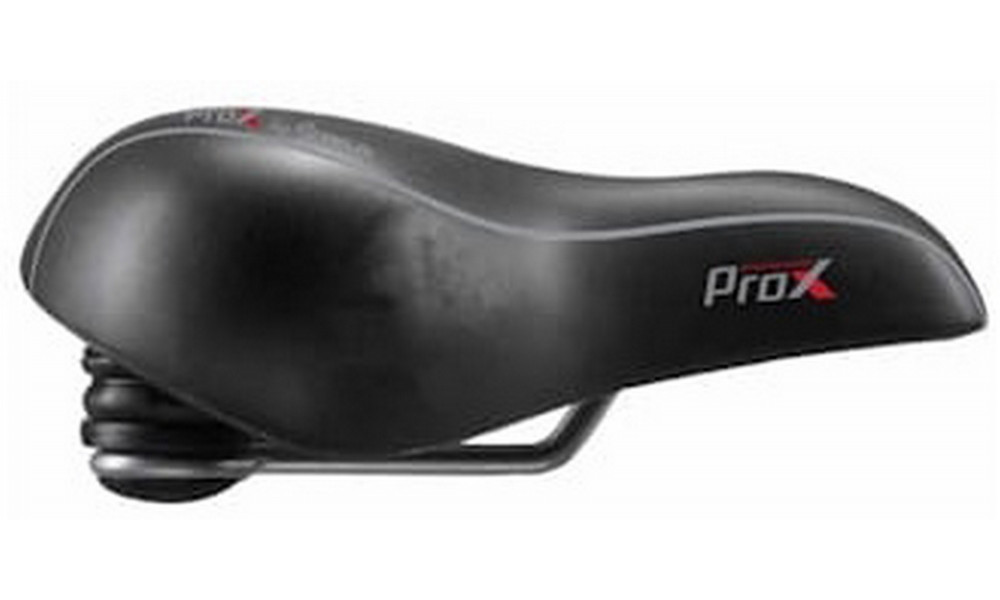 Седло Velo ProX VL-6115E Elastomer D2 Zone Full Cut GEL - 2