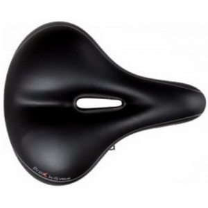 Saddle Velo ProX VL-6115S Springs D2 Zone Full Cut GEL