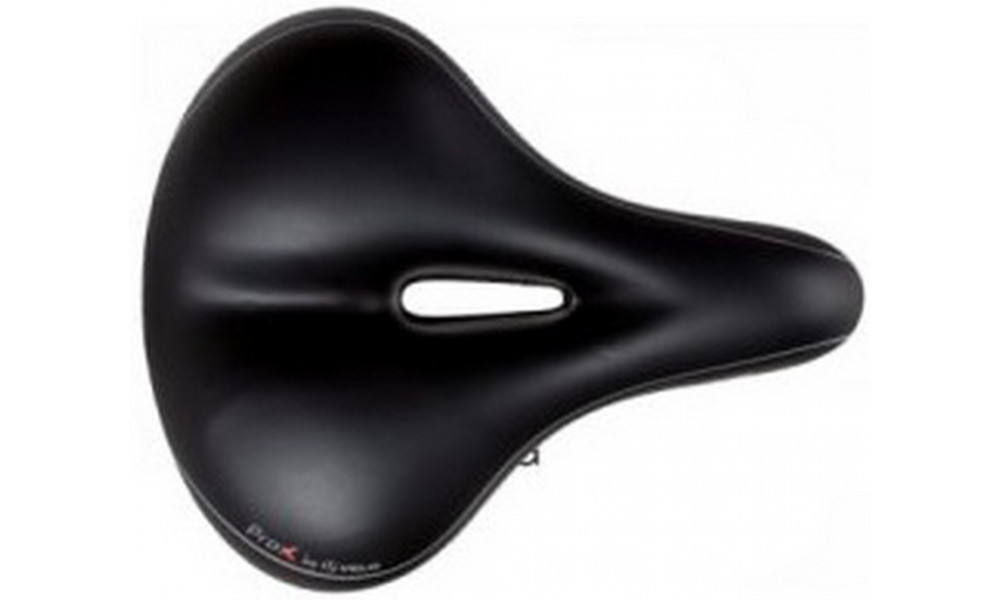 Saddle Velo ProX VL-6115S Springs D2 Zone Full Cut GEL - 1