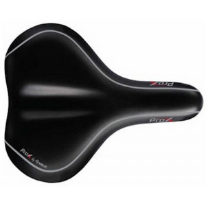 Saddle Velo ProX VL-6168 D2 Zone Cut GEL