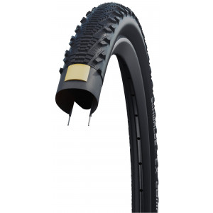 Шина 26" Schwalbe CX Comp HS 369, Active Wired 50-559 / 26x2.00 Black