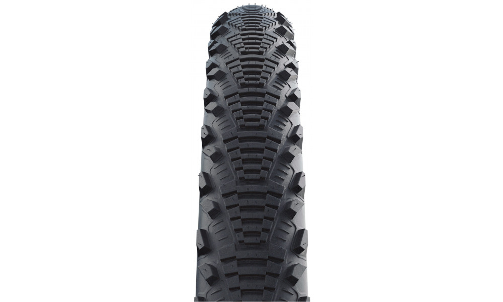 Tire 26" Schwalbe CX Comp HS 369, Active Wired 50-559 / 26x2.00 Black - 3