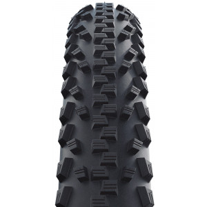 Шина 20" Schwalbe Black Jack HS 407, Active Wired 47-406 Black