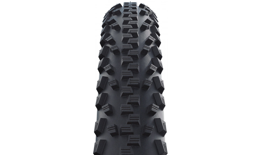 Tire 20" Schwalbe Black Jack HS 407, Active Wired 47-406 Black - 2