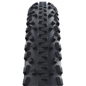 Tire 26" Schwalbe Black Jack HS 407, Active Wired 47-559 / 26x1.75 Black