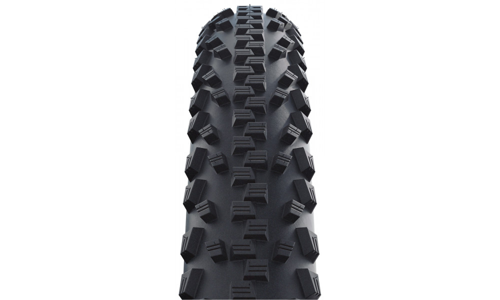 Tire 26" Schwalbe Black Jack HS 407 Active Wired 47-559 / 26x1.75 Black - 2
