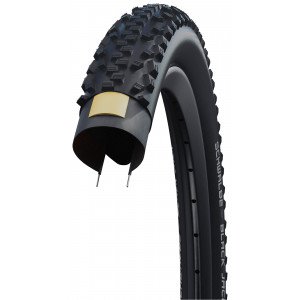 Шина 26" Schwalbe Black Jack HS 407, Active Wired 50-559 / 26x2.00 Black