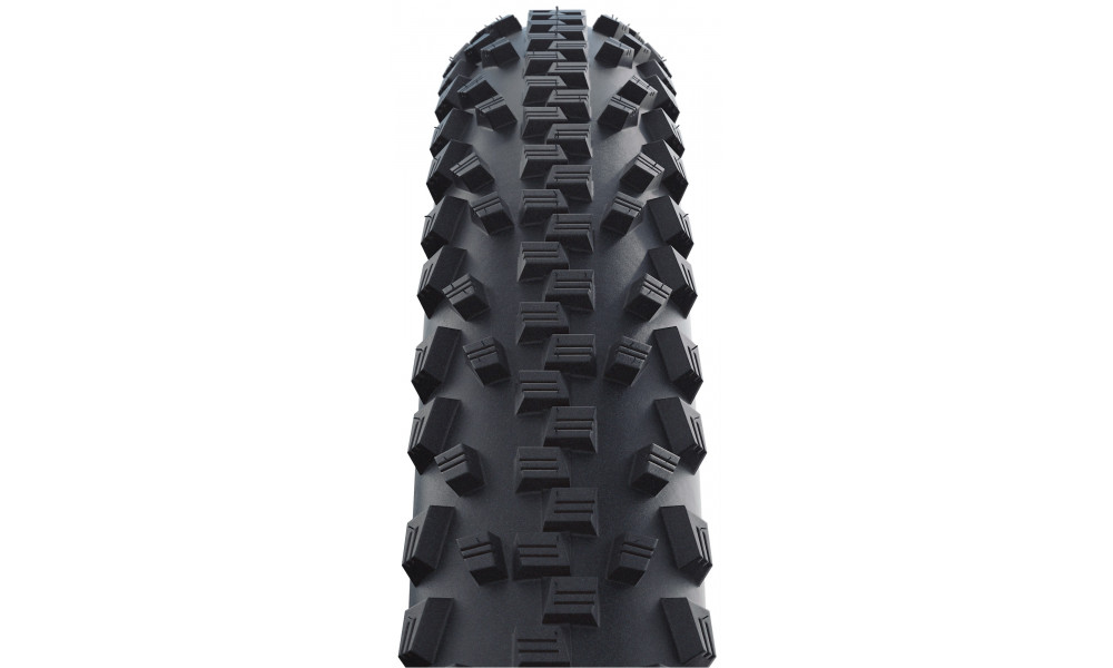 Шина 26" Schwalbe Black Jack HS 407 Active Wired 54-559 / 26x2.10 Black - 3
