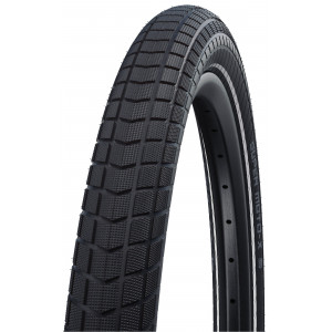 Шина 27.5" Schwalbe Super Moto-X HS 430, Perf Wired 62-584 Addix