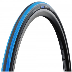 Шина 24" Schwalbe Rightrun HS 387, Active Wired 25-540 Blue