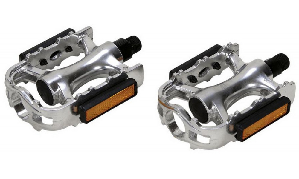 Педали VP-467 Alu axle Boron - 3