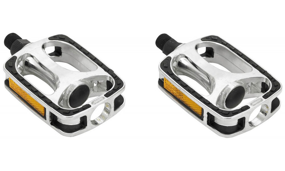 Pedals VP-608 Antislip ALU axle Boron - 2