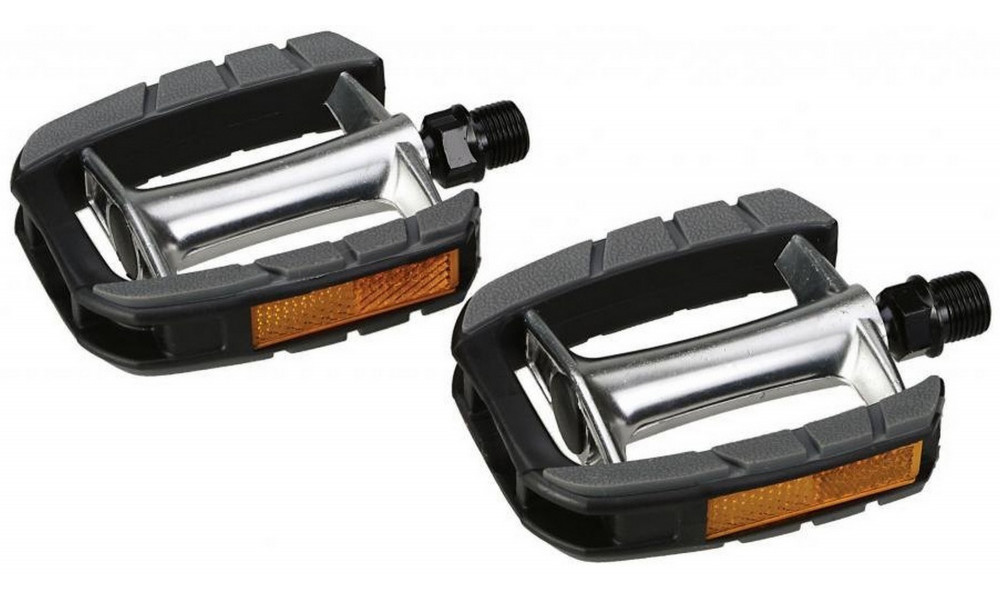 Pedals VP-613 Antislip ALU axle CR-MO - 2