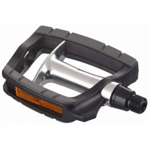 Педали VP-615 Antislip ALU axle CR-MO