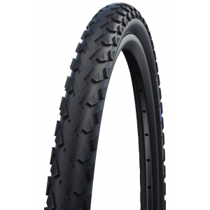 Tire 26" Schwalbe Land Cruiser HS 450, Active Wired 47-559 / 26x1.75 Black