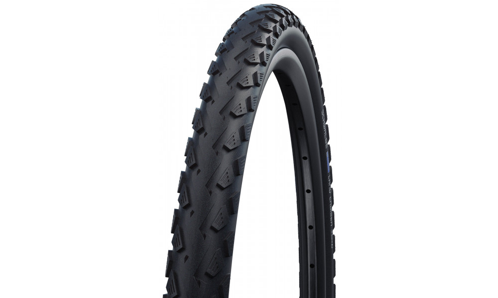 Tire 26" Schwalbe Land Cruiser HS 450, Active Wired 47-559 / 26x1.75 Black - 1