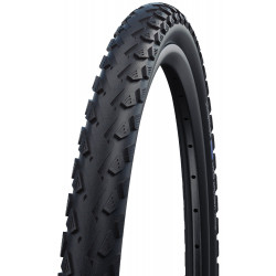 Tire 26" Schwalbe Land Cruiser HS 450 Active Wired 50-559 / 26x2.00 Black