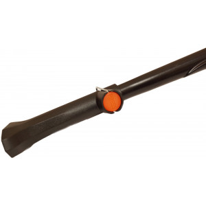 Подножка Azimut Side Click 20-29" Alu adjustable center (1001)