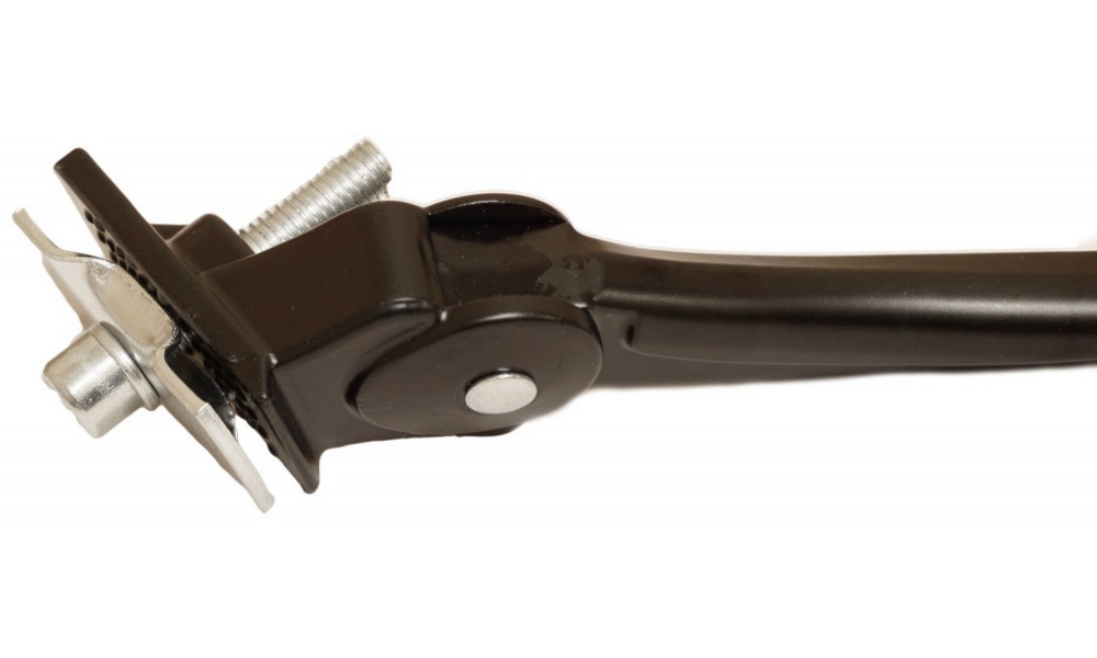 Kickstand Azimut Side Click 20-29" Alu adjustable center (1001) - 3