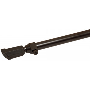 Подножка Azimut Standard 20-28" Alu adjustable center (1003)