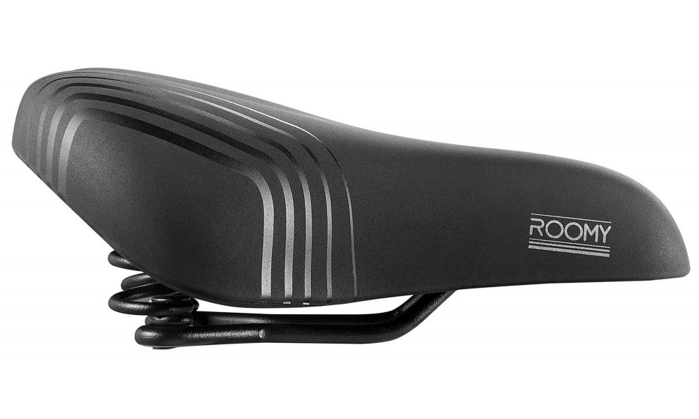 Седло Selle Royal ROOMY Moderate DS Fit Foam - 3