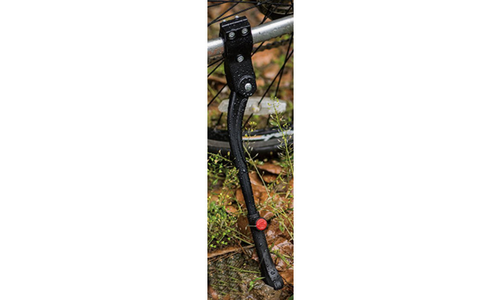 Kickstand Azimut Universal 20-29" Alu adjustable rear (1007) - 3