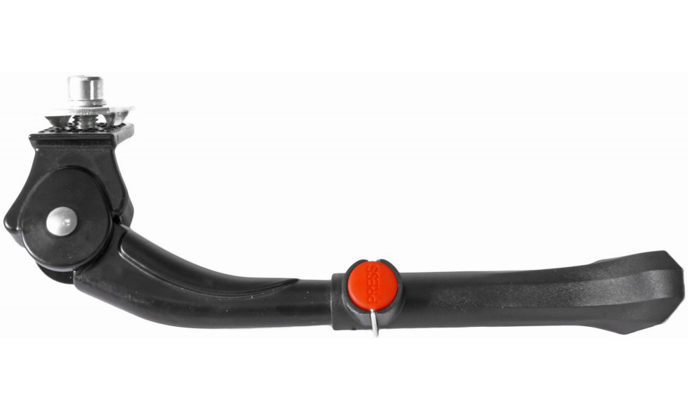 Kickstand Azimut Kids Klick 16-20" Alu adjustable center (1011) - 2