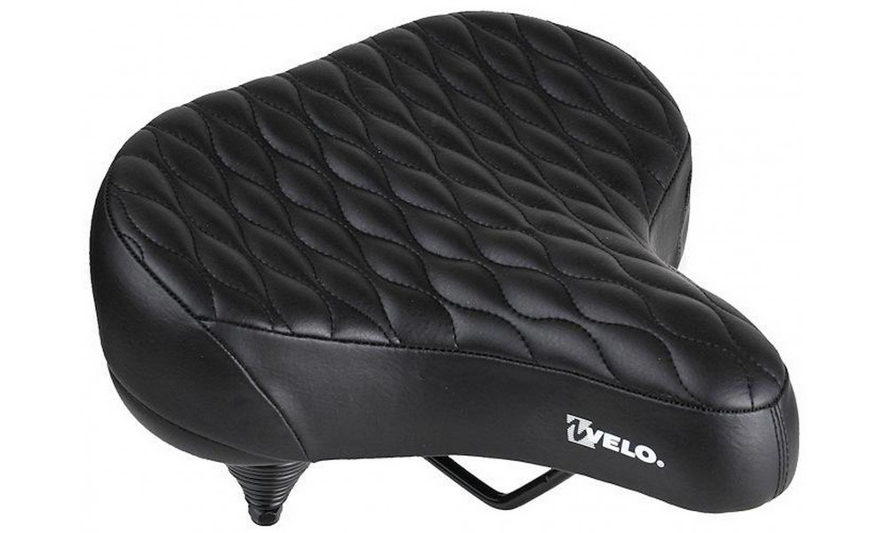 Седло Velo ProX VL-8080 black - 1