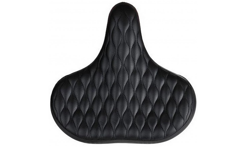 Седло Velo ProX VL-8080 black - 2