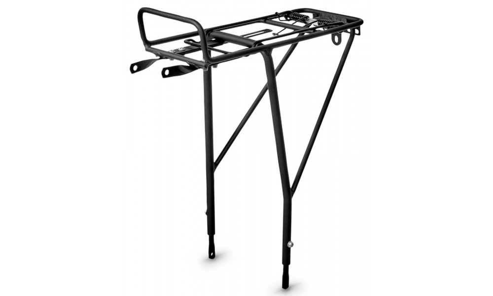 Багажник задний RFR CMPT Alu 26-29" universal adjustable 