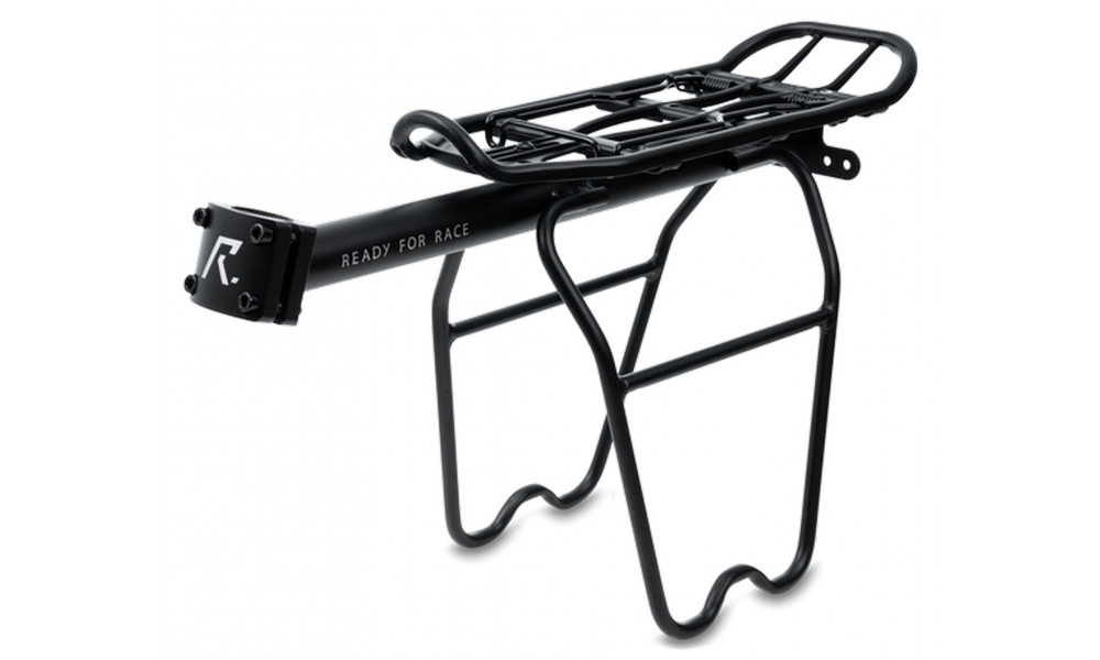 Багажник задний RFR Seatpost Klick&Go 24-29" with rail - 1