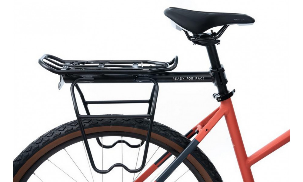 Carrier RFR Seatpost Klick&Go 24-29" with rail - 2