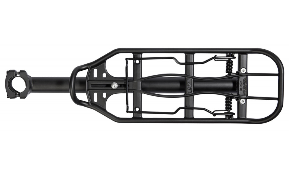 Carrier RFR Seatpost Klick&Go 24-29" Alu - 7