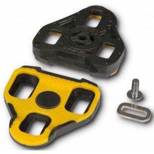 Cleats RFR Look Keo Road 0° Floating