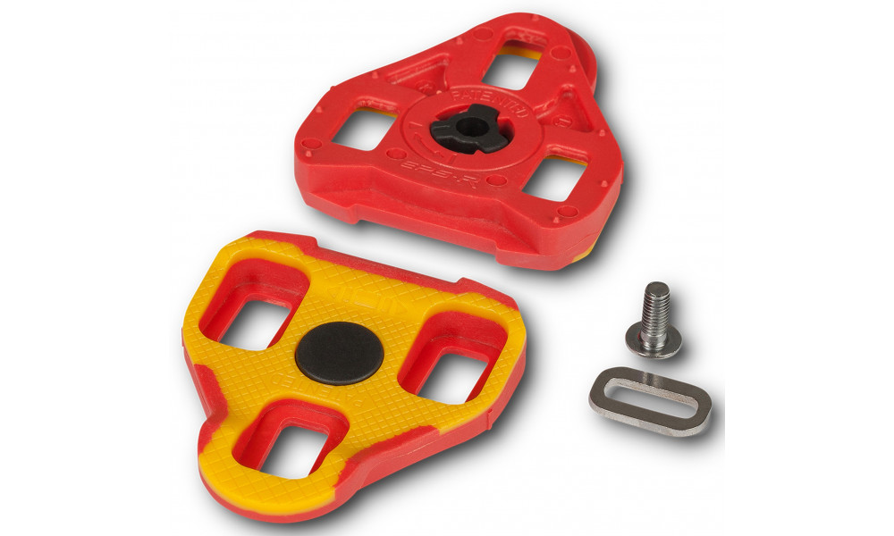 Cleats RFR Look Keo Road 7° Floating 