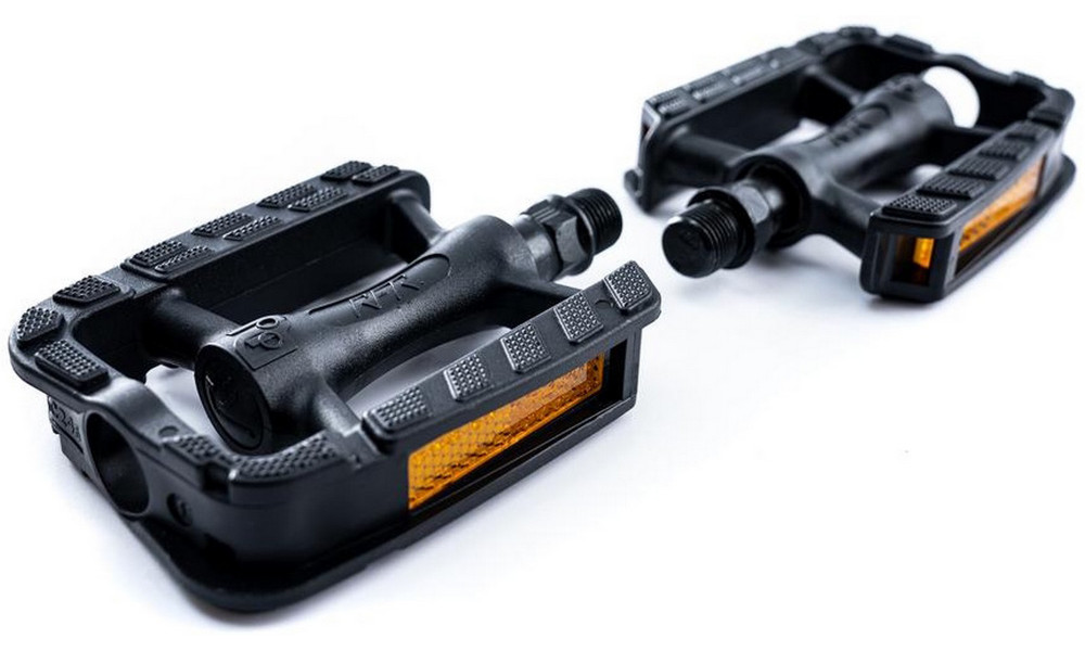 Pedals RFR Comfort HQP plastic - 3