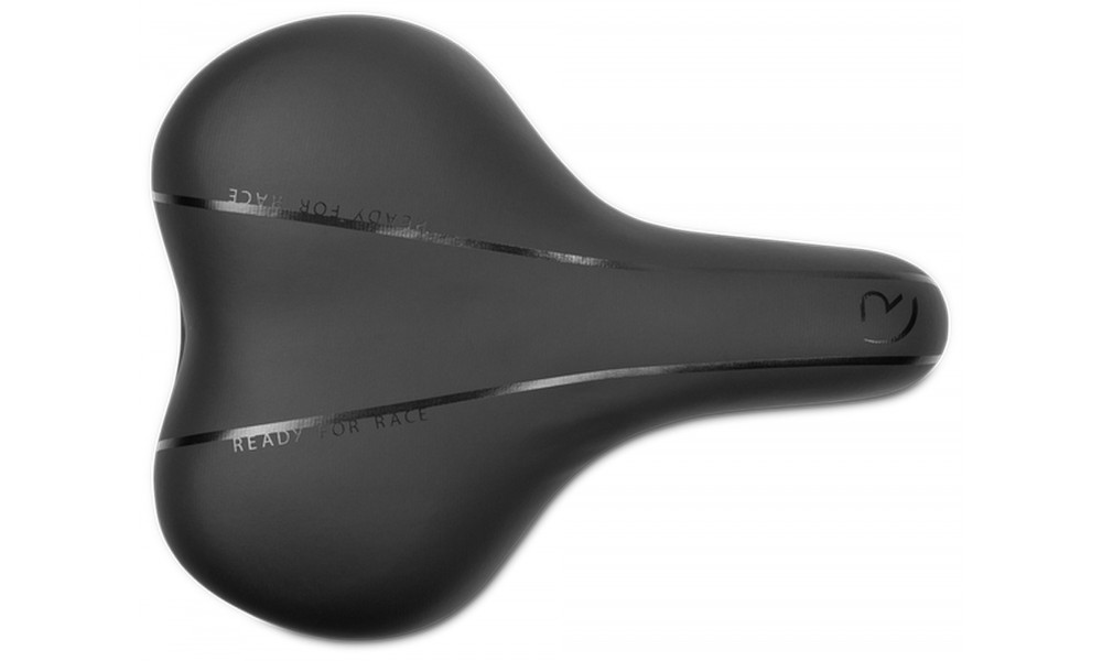 Saddle RFR Trekking City D2 GEL 168x270mm - 1