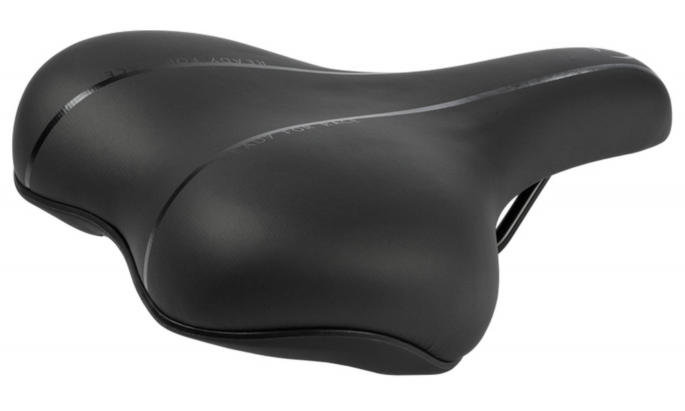 Седло RFR Trekking City D2 GEL 168x270mm - 3