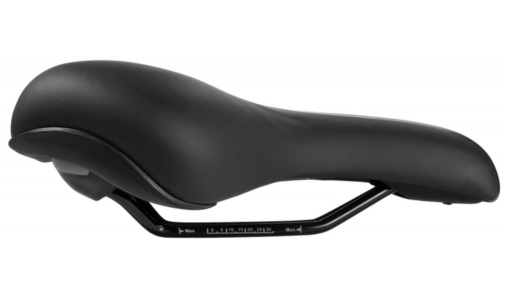 Седло RFR Trekking City D2 GEL 168x270mm - 4