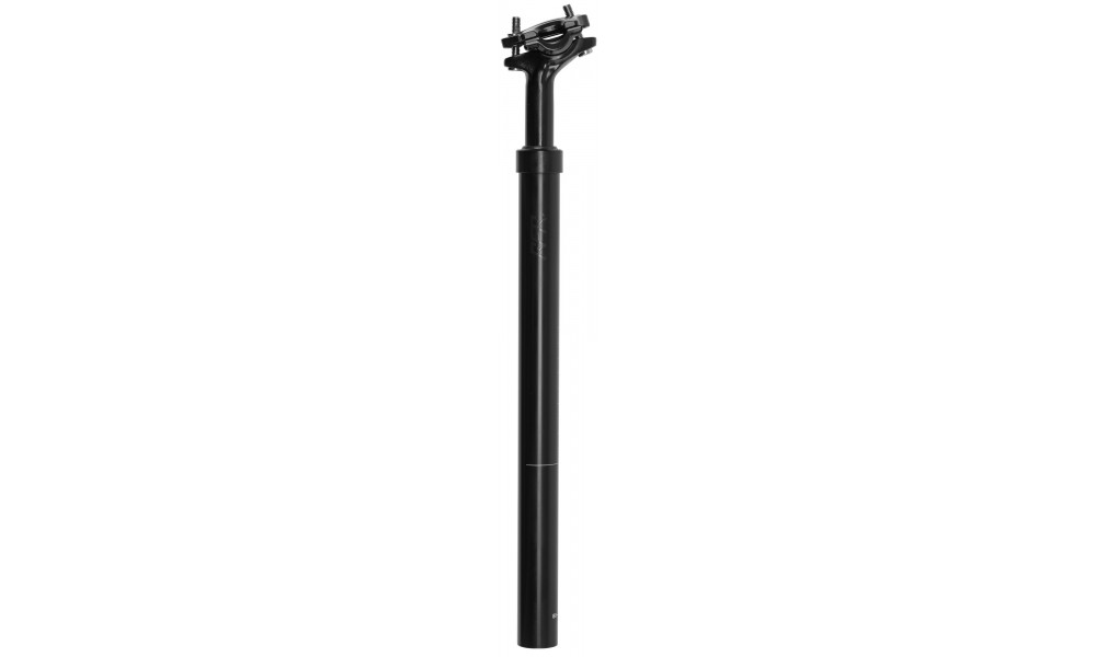 Seatpost RFR Alu suspension D27.2x400mm (80-120 kg) - 1