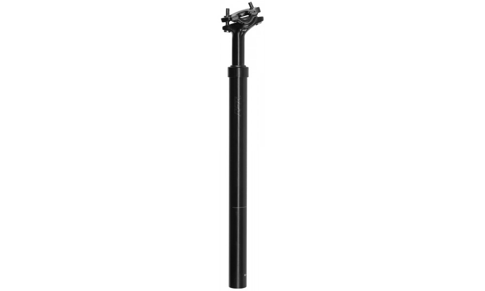 Seatpost RFR Alu suspension D30.9x400mm (60-90 kg) - 1