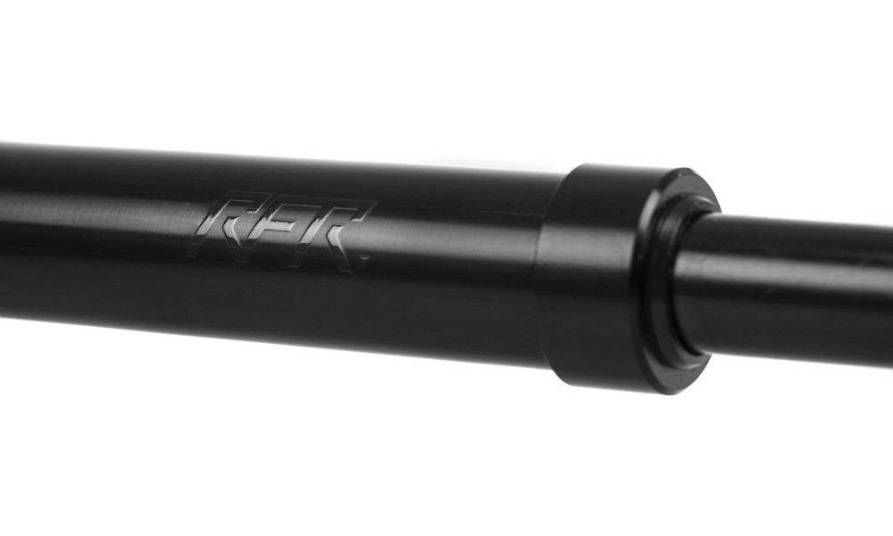 Подседельный штырь RFR Alu suspension D30.9x400mm (60-90 kg) - 2